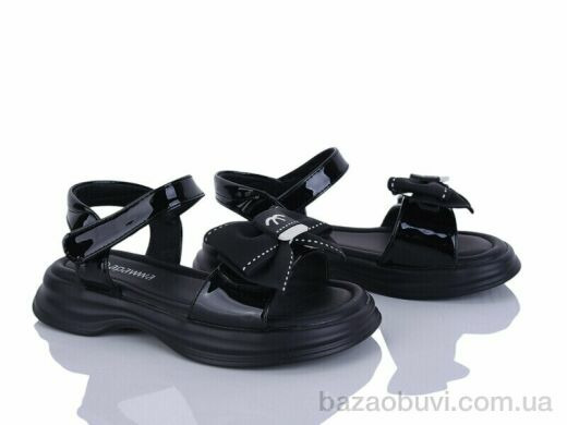 Clibee-ShoSho B1700P-1 black, 14.00, 6, 28-33