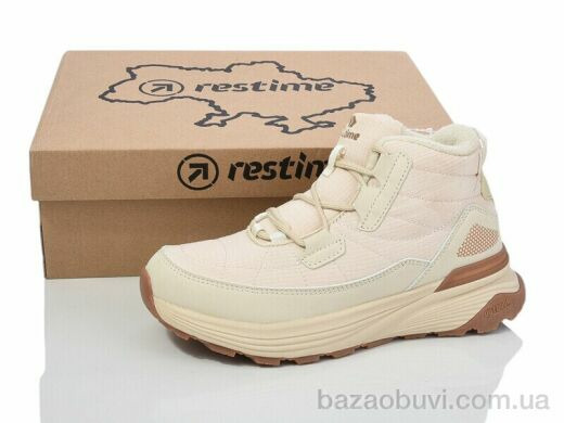 Restime HWZ24393 beige, 27.70, 8, 36-41