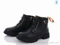 Violeta Y106(7603) black-orange, 330.00, 6, 31-36