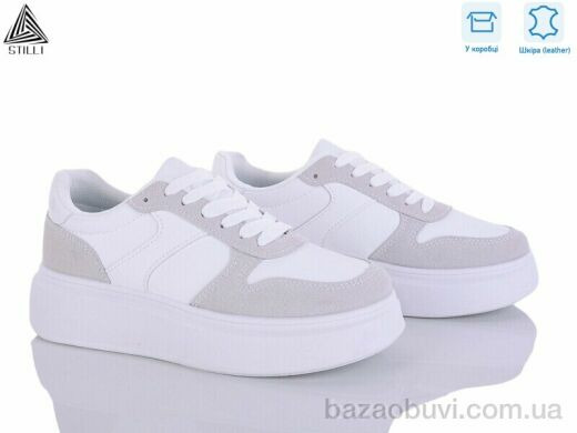 STILLI Group AB130-4 шкіра, 490.00, 8, 36-41