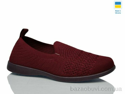 DeMur 6711 бордовий, 270.00, 10, 36-40