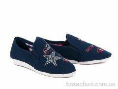 Selena Эспадриль звезда тём/син., 75.00, 8, 30-35