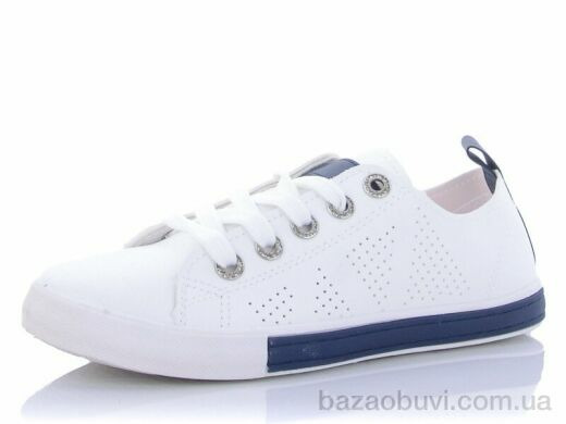YUEMINGZHU HB53 white-d.blue, 230.00, 12, 36-41