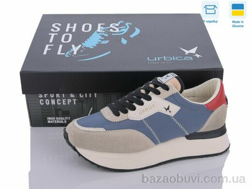 Restime UWB24096 blue-grey, 25.01, 8, 36-41