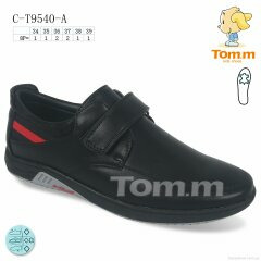 TOM.M C-T9540-A, 379.00, 8, 34-39