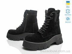 Prime-Opt Paradize T 546 чорн замш з, 1599.00, 4, 36-39