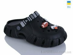 DeMur 6770 чорний-сірий, 230.00, 6, 36-40