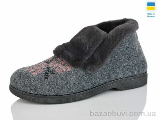 Lot Shoes 2301G сірий, 320.00, 8, 37-41