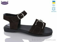 Garti 0149 корич замш, 580.00, 6, 36-40