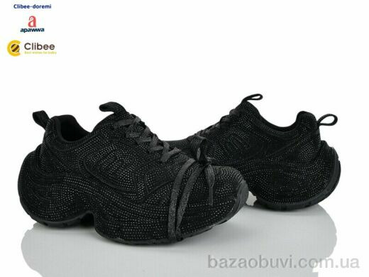 Clibee-Doremi AD180-1 black, 1420.00, 5, 36-40