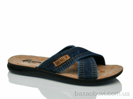 DeMur MВ26-2-2424 синій, 190.00, 8, 40-45