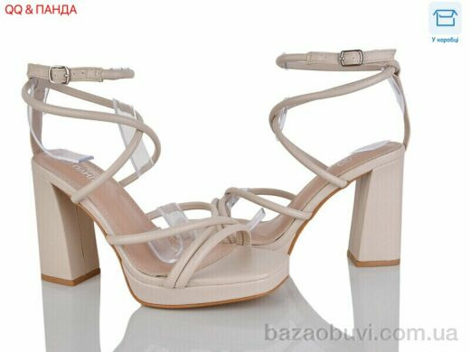 QQ&Панда QQ105-3, 590.00, 6, 36-40