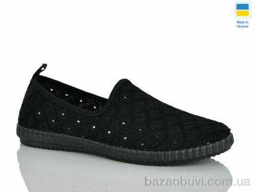 DeMur 6650 чорний, 240.00, 10, 36-40