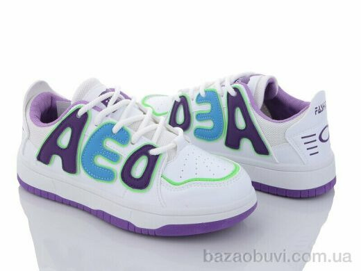 Violeta 182-28 white-purple, 270.00, 8, 36-40