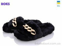 Roks ED006 черный, 270.00, 12, 36-41