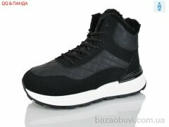 QQ&Панда 8711 black, 580.00, 8, 36-41