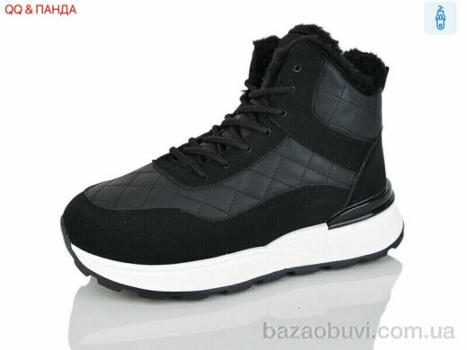 QQ&Панда 8711 black, 580.00, 8, 36-41