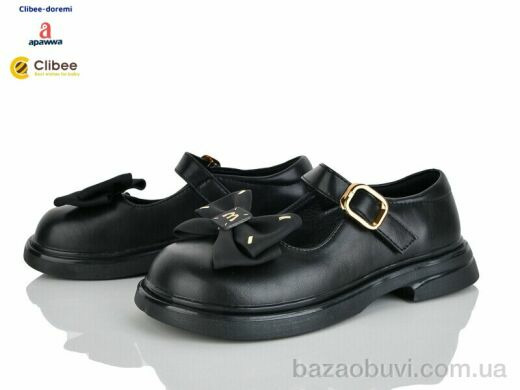 Clibee-Doremi DC655 black, 630.00, 6, 32-37