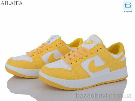 Ailaifa AJ06 white-yellow, 580.00, 8, 36-41