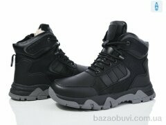 Ok Shoes D15 black, 600.00, 8, 36-41