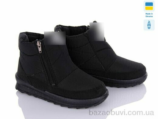 DeMur KZ411N чорний 2025, 380.00, 8, 37-41