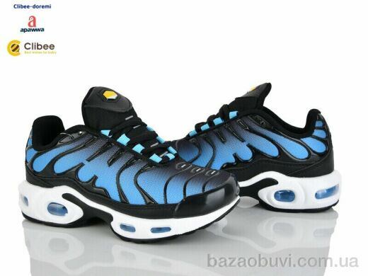 Clibee-Doremi S29A blue-black, 860.00, 8, 31-36