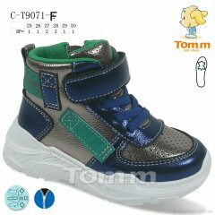 TOM.M 9071F, 150.00, 8, 25-30