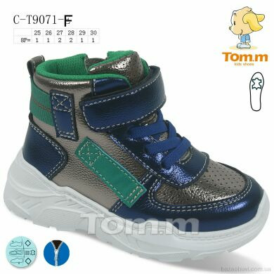 TOM.M 9071F, 150.00, 8, 25-30