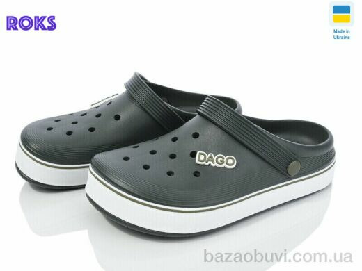 Roks Dago 419 хакі, 200.00, 8, 37-41