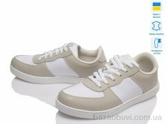 Prime-Opt Paradize F05-0110-08A бежево-білий, 799.00, 6, 36-41