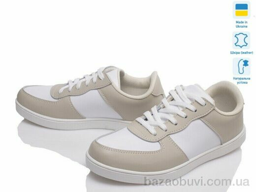 Prime-Opt Paradize F05-0110-08A бежево-білий, 799.00, 6, 36-41