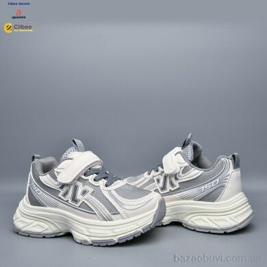 Clibee-Doremi LB1187 white-grey, 580.00, 6, 26-31