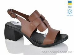 Sali 160 коричневий к., 440.00, 6, 36-41