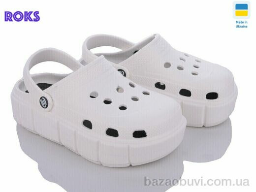 Roks Progress 152 білий, 295.00, 6, 36-40