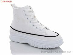 QQ shoes BK58 white, 460.00, 8, 36-41