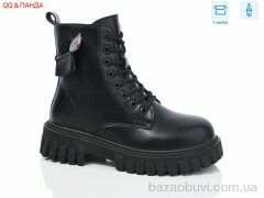 QQ shoes 5255 black, 690.00, 6, 36-41