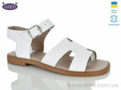 Garti 4494 біла шкіра, 490.00, 6, 36-40