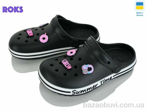 Roks 328 чорний, 195.00, 8, 33-36