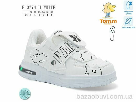 TOM.M F-0774-H LED, 220.00, 8, 27-32