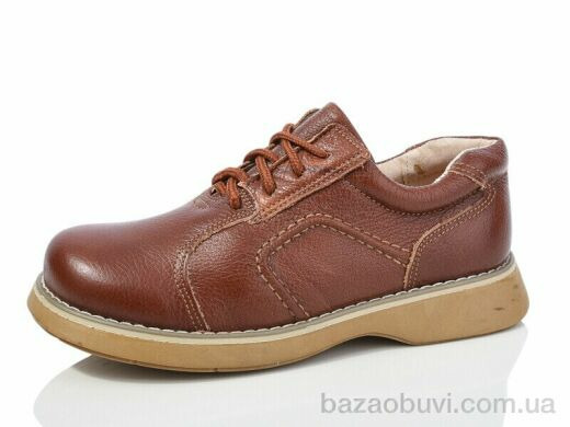 Summer shoes S604 brown, 85.00, 12, 31-36