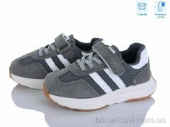 Clibee-ShoSho ABC2721P grey, 15.00, 6, 22-26