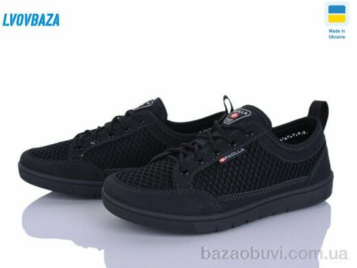 Lvovbaza Paolla С2 чорний, 430.00, 8, 36-41