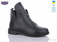 Garti 209 чорна шкіра байка, 850.00, 6, 36-40
