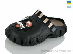 Progress Гіпаніс Д012 чорно-т.бежевий, 180.00, 6, 30-35