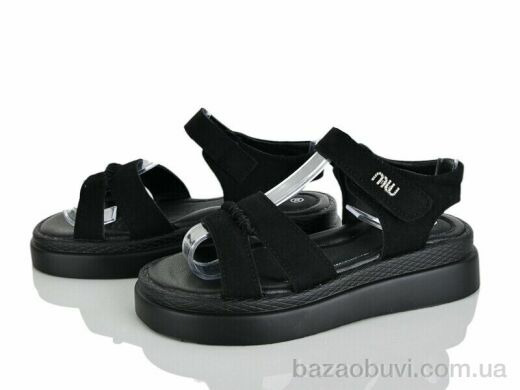 Clibee-ShoSho ZC2281-5 black, 14.00, 6, 32-37