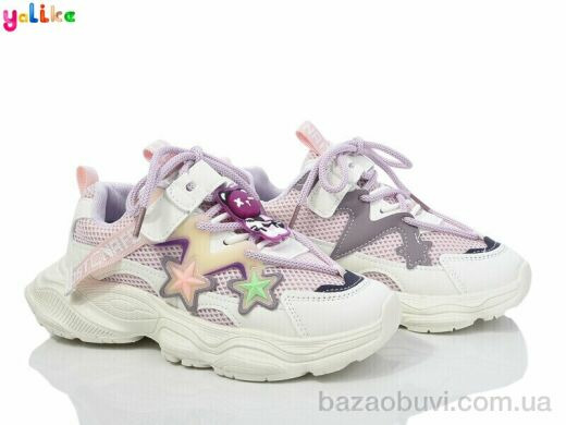 Yalike 2076-7, 370.00, 6, 32-37