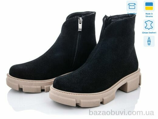 G-Aira 446 чорний, 1250.00, 6, 36-40