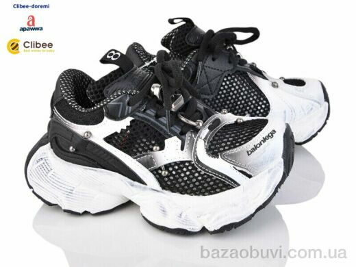 Clibee-Doremi B2760 black, 1000.00, 4, 27-30