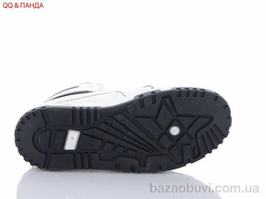 QQ&Панда BK72 white-black, 190.00, 8, 36-41