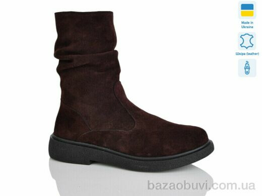 Sali 19 корич.з. зима, 980.00, 6, 37-41